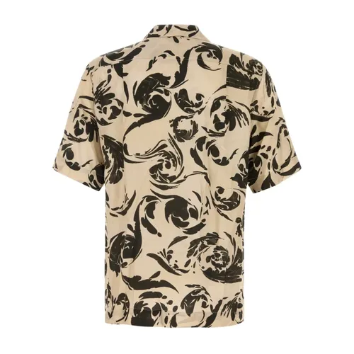 Shirts > Short Sleeve Shirts - - Dries Van Noten - Modalova