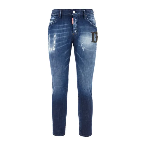 Jeans > Slim-fit Jeans - - Dsquared2 - Modalova
