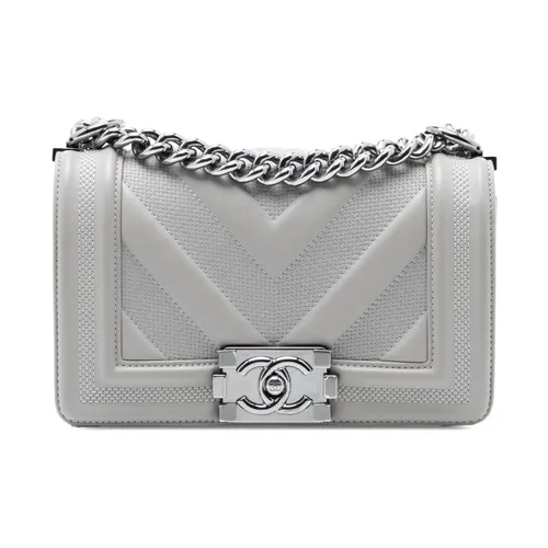 Pre-owned > Pre-owned Bags > Pre-owned Shoulder Bags - - Chanel Vintage - Modalova