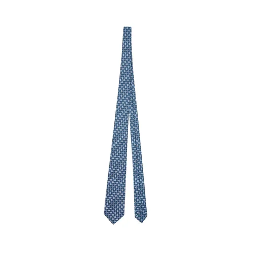 Kiton - Accessories > Ties - Blue - Kiton - Modalova