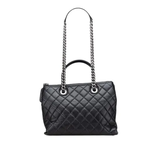 Pre-owned > Pre-owned Bags > Pre-owned Shoulder Bags - - Chanel Vintage - Modalova