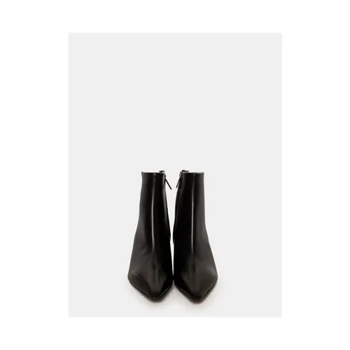 Shoes > Boots > Heeled Boots - - Bianca Di - Modalova