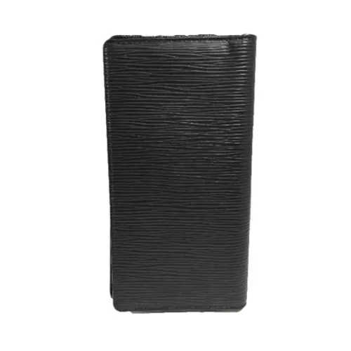 Pre-owned > Pre-owned Accessories > Pre-owned Wallets - - Louis Vuitton Vintage - Modalova