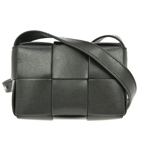 Pre-owned > Pre-owned Bags > Pre-owned Cross Body Bags - - Bottega Veneta Vintage - Modalova