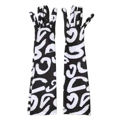 Accessories > Gloves - - Dolce & Gabbana - Modalova