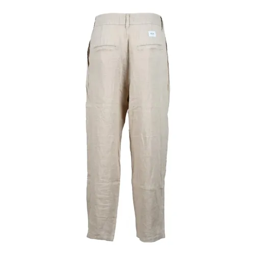 Trousers > Straight Trousers - - Replay - Modalova