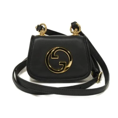 Pre-owned > Pre-owned Bags > Pre-owned Mini Bags - - Gucci Vintage - Modalova