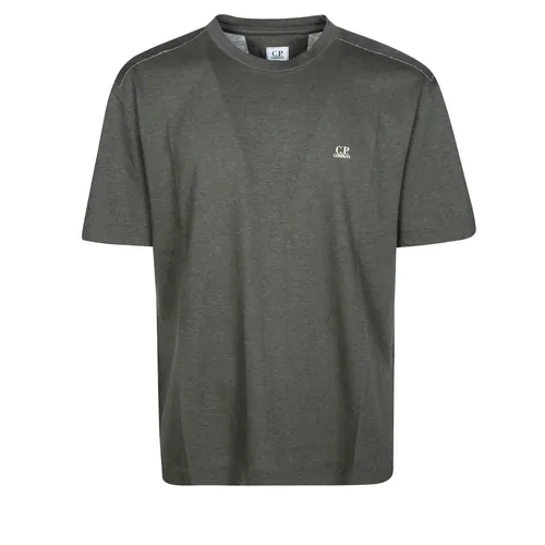 Tops > T-Shirts - - C.p. Company - Modalova