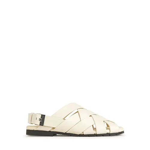 Shoes > Sandals > Flat Sandals - - Bottega Veneta - Modalova