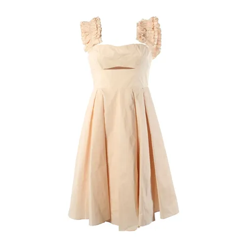 Dresses > Day Dresses > Short Dresses - - Pinko - Modalova