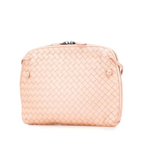 Pre-owned > Pre-owned Bags > Pre-owned Cross Body Bags - - Bottega Veneta Vintage - Modalova