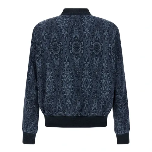 Jackets > Bomber Jackets - - Etro - Modalova