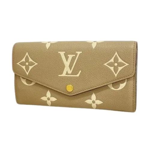 Pre-owned > Pre-owned Accessories > Pre-owned Wallets - - Louis Vuitton Vintage - Modalova