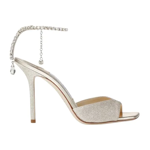 Shoes > Sandals > High Heel Sandals - - Jimmy Choo - Modalova