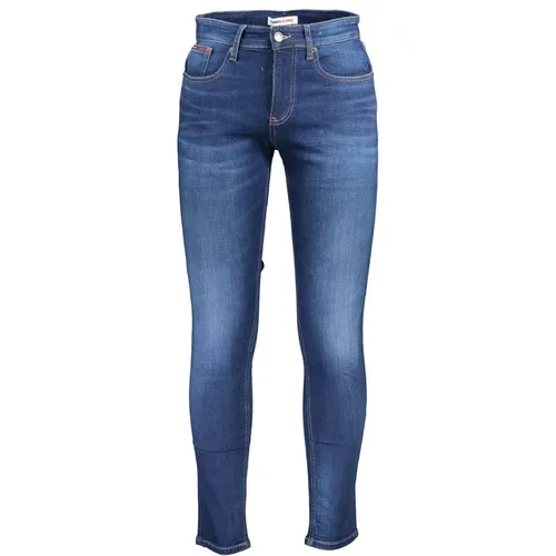 Jeans > Slim-fit Jeans - - Tommy Hilfiger - Modalova