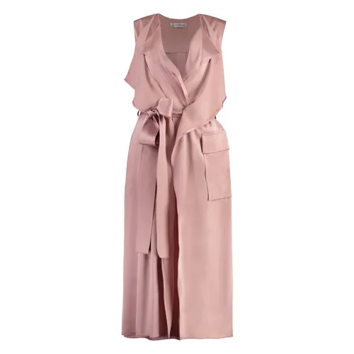 Dresses > Day Dresses > Midi Dresses - - Victoria Beckham - Modalova