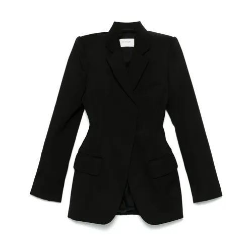 Jackets > Blazers - - Sportmax - Modalova