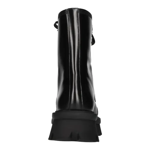 Shoes > Boots > Lace-up Boots - - Ferragamo - Modalova