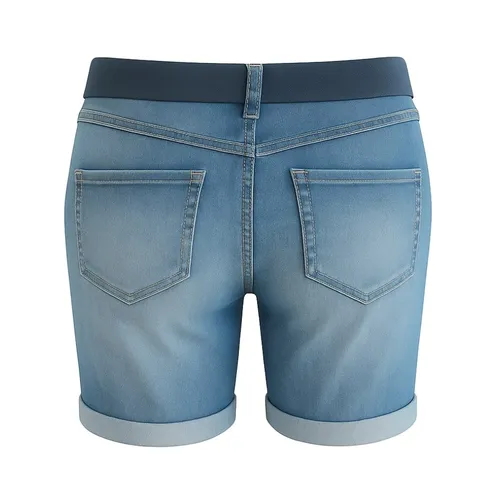 Shorts > Denim Shorts - - Angels - Modalova