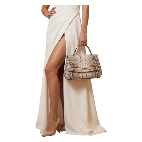 Guess - Bags > Handbags - Beige - Guess - Modalova