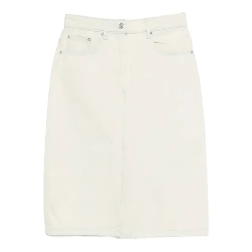 Skirts > Denim Skirts - - A.p.c. - Modalova