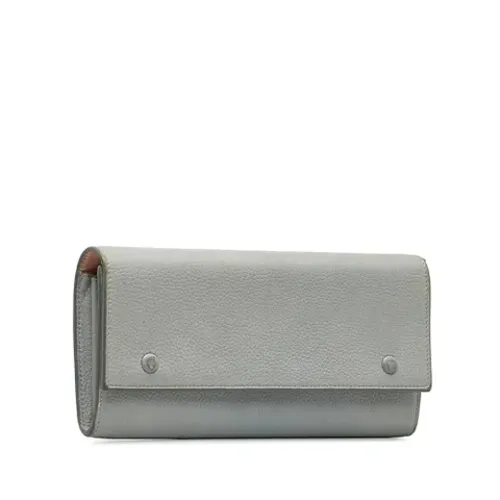 Pre-owned > Pre-owned Accessories > Pre-owned Wallets - - Celine Vintage - Modalova