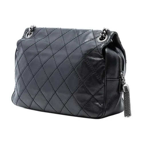 Pre-owned > Pre-owned Bags > Pre-owned Shoulder Bags - - Chanel Vintage - Modalova