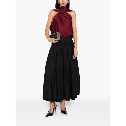 Skirts > Maxi Skirts - - Lanvin - Modalova