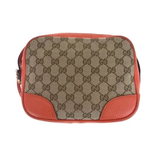 Pre-owned > Pre-owned Bags > Pre-owned Cross Body Bags - - Gucci Vintage - Modalova