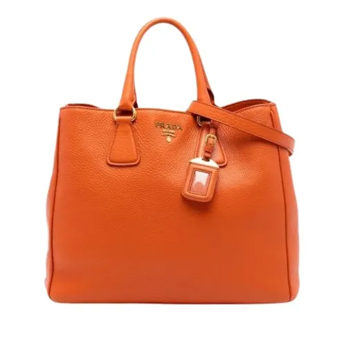Pre-owned > Pre-owned Bags > Pre-owned Handbags - - Prada Vintage - Modalova