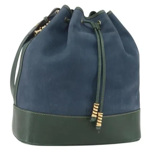 Pre-owned > Pre-owned Bags > Pre-owned Bucket Bags - - Loewe Pre-owned - Modalova