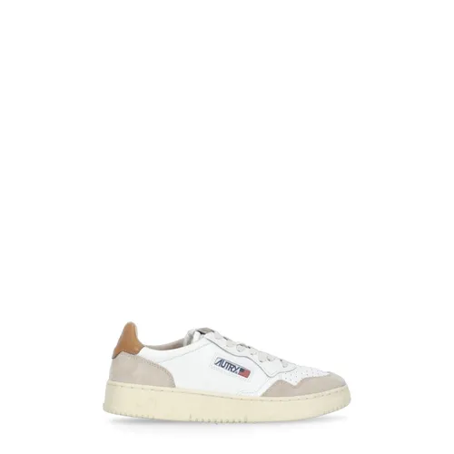 Autry - Shoes > Sneakers - White - Autry - Modalova