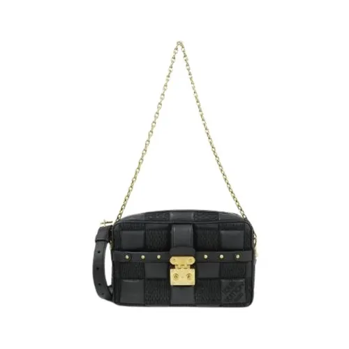 Pre-owned > Pre-owned Bags > Pre-owned Cross Body Bags - - Louis Vuitton Vintage - Modalova