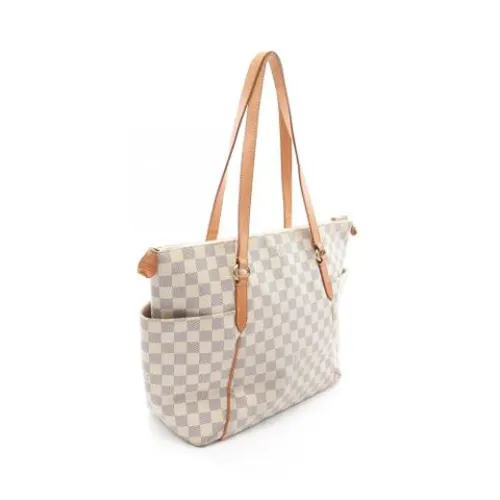 Pre-owned > Pre-owned Bags > Pre-owned Tote Bags - - Louis Vuitton Vintage - Modalova