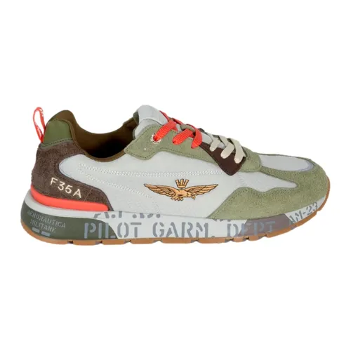 Shoes > Sneakers - - Aeronautica Militare - Modalova