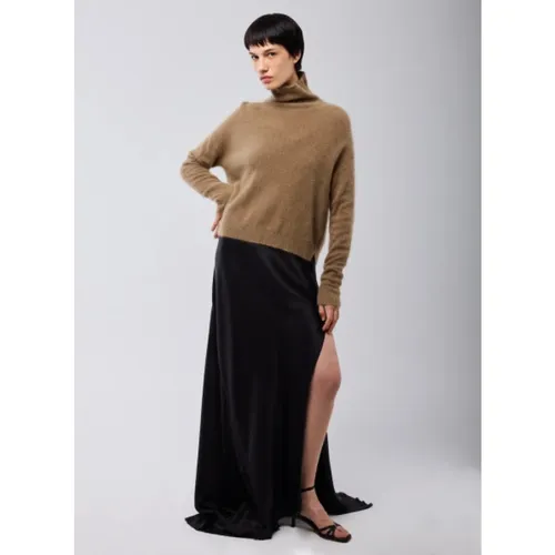 Knitwear > Turtlenecks - - Majestic Filatures - Modalova