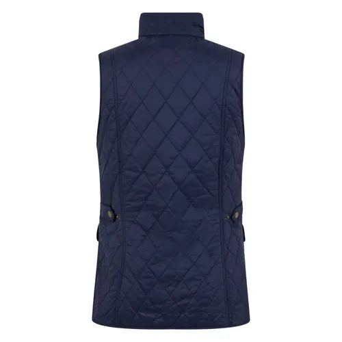 Barbour - Jackets > Vests - Blue - Barbour - Modalova