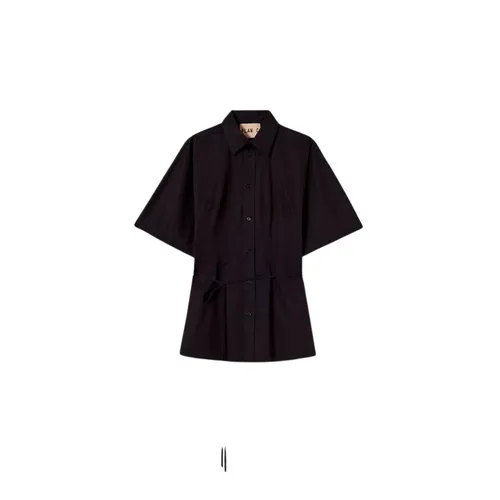 Blouses & Shirts > Shirts - - Plan C - Modalova