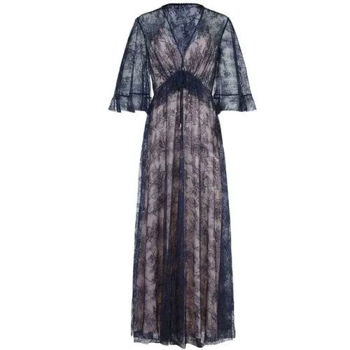 Dresses > Day Dresses > Maxi Dresses - - Alberta Ferretti - Modalova