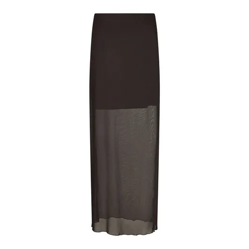 Skirts > Maxi Skirts - - Neo Noir - Modalova