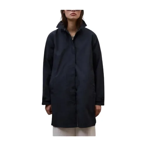 Coats > Single-Breasted Coats - - Ecoalf - Modalova