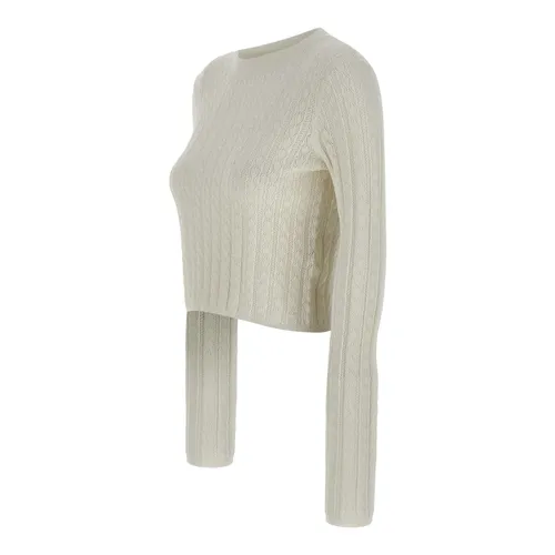 Knitwear > Round-neck Knitwear - - Loulou Studio - Modalova