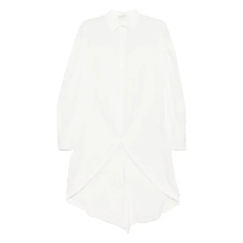 Dresses > Day Dresses > Shirt Dresses - - Yohji Yamamoto - Modalova