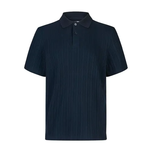 Tops > Polo Shirts - - Samsøe Samsøe - Modalova