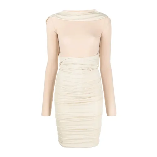 Dresses > Day Dresses > Short Dresses - - MM6 Maison Margiela - Modalova