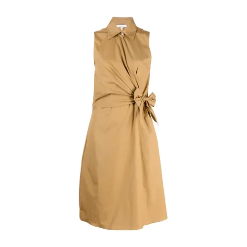 Dresses > Day Dresses > Shirt Dresses - - Vince - Modalova