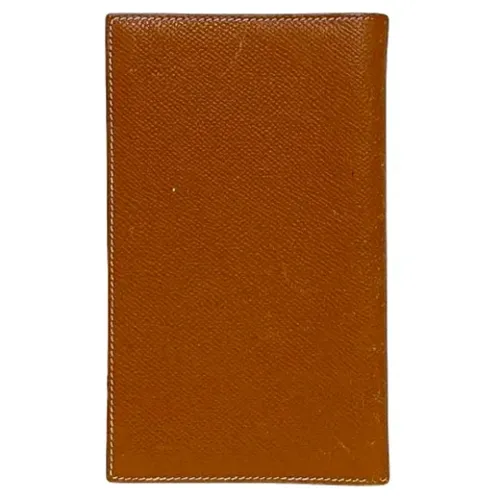 Pre-owned > Pre-owned Accessories > Pre-owned Wallets - - Hermès Vintage - Modalova