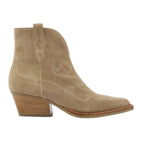 Shoes > Boots > Cowboy Boots - - Via Vai - Modalova
