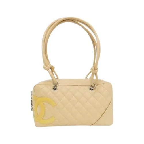 Pre-owned > Pre-owned Bags > Pre-owned Handbags - - Chanel Vintage - Modalova