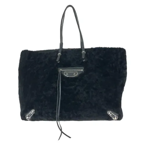 Pre-owned > Pre-owned Bags > Pre-owned Shoulder Bags - - Balenciaga Vintage - Modalova